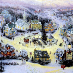 I'll Be Home For Christmas w/Shealagh Rose