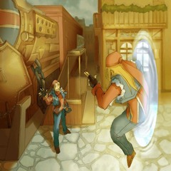 Guilty Gear XX L.A. Vocal - Nothing Out Of The Ordinary - (Mirror Match Theme)