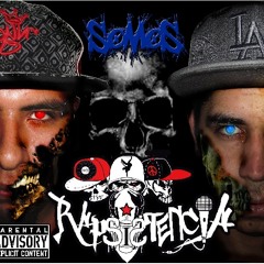 INTRO SOMOS (RAPSISTENCIA) -RAPSITENCIA DOGOR Y BEFLE 2014