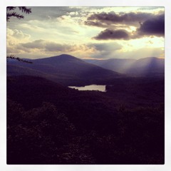 Grey To Blue (version 2)