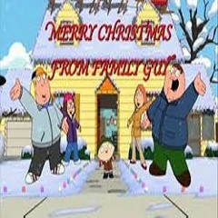 Family Guy All I Really Want For Christmas TcStyles Productions X RON UZUMAKI