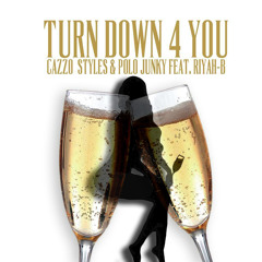 Cazzo Styles & Polo_Junky ft. Riyah-B