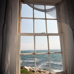 ⋰ ⋰ Winter days at the seaside cottage ☃⋰ ⋰