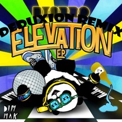 Deorro ft. Tess Marie - Cayendo (DEDUXION Remix)