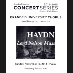 Haydn: Missa in angustiis (“Lord Nelson Mass”), Hob. XXII:11 (1798) – II. Gloria in excelsis Deo