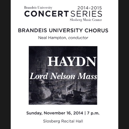Haydn: Missa in angustiis (“Lord Nelson Mass”), Hob. XXII:11 (1798) – IX. Benedictus