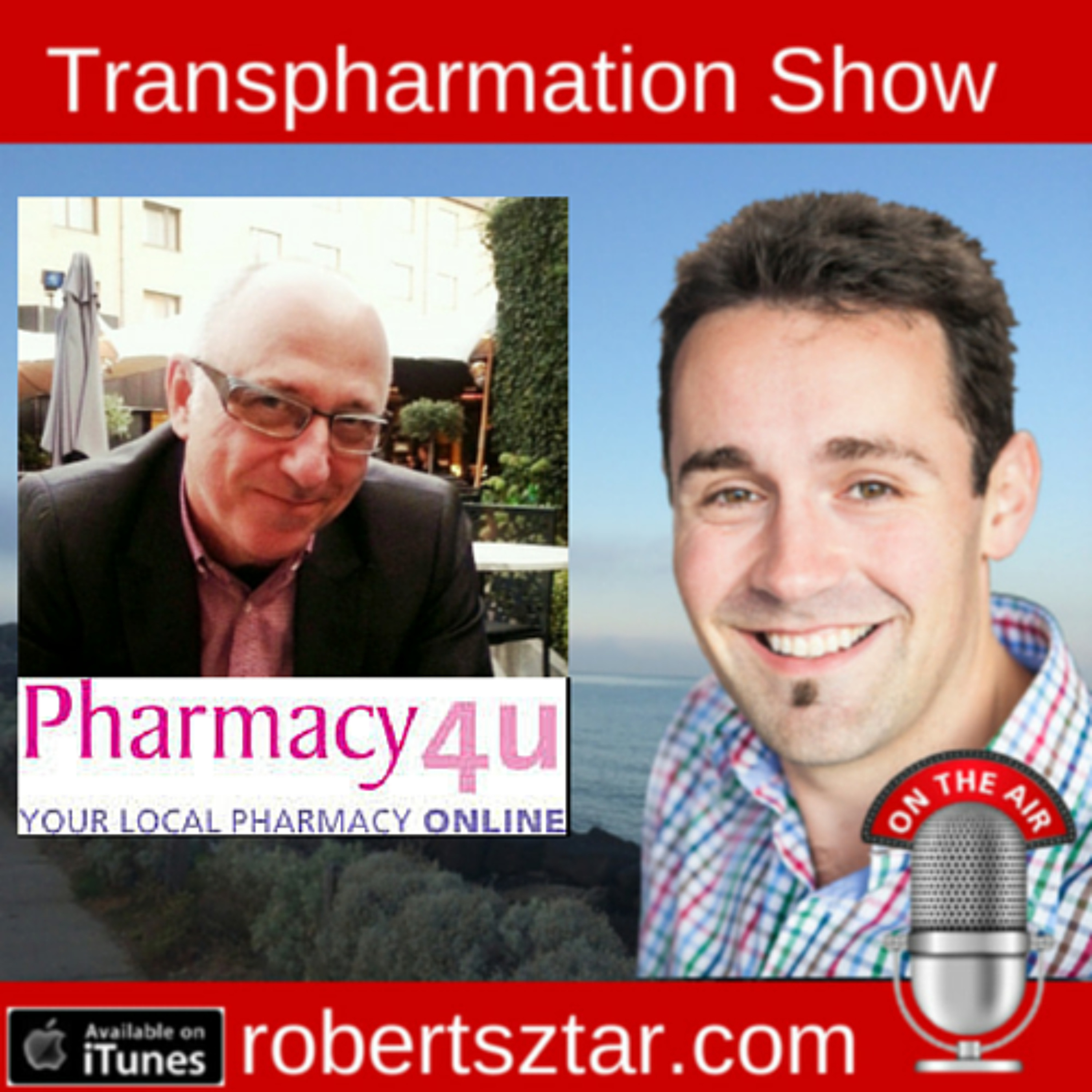 Transpharmation - redefining pharmacy through smart technology