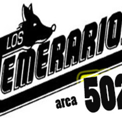 LOS TEMERARIOS - COMO QUISIERA VOLVER RMX - AREA 502 DJ BENNY GT