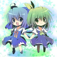 「Innocent World」「発熱巫女～ず」( Hatsunetsumiko's )
