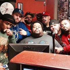 Part 3 Dj Just Blaze! - Jamboree 12-22-2014