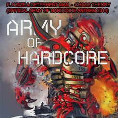F. Noize & Deterrent Man - Chaos Theory (THE VINYLRAIDERS inofficial LAST MINUTE AOH Anthem 2014)