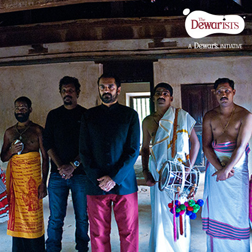 'Sacred Science' - Karsh Kale, Baiju Dharmajan, Njeralathu Harigovindan - The Dewarists S01E09
