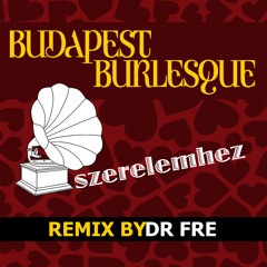 Budapest Burlesque -  Szerelemhez - Dr Fre remix