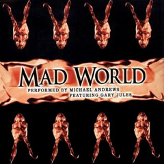 Mad World (short piano cover)
