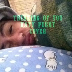 Thinking of you -Katy Perry | ohohvin Acoustic Cover