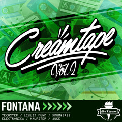 Fontana - Creamtape ✼2