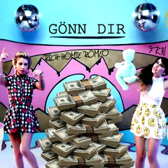 RICH HOMIE ROMEO FEAT. FKN SKZ - ICH GÖNN MIR