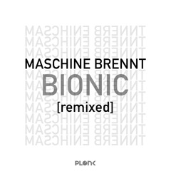 [Plonk008] Maschine Brennt - Mensch Oder Maschine (Pi-xl Remix) // TEASER