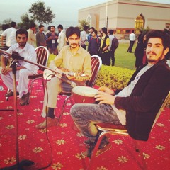 Gilgiti tune on Rubab with Mujeeb Hunzai