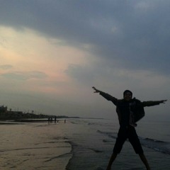 Aku - Rindu Setengah Mati (cover) Hanin Dhiya