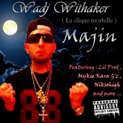 Wadj Withaker - Restez Brutal (Feat. Crux)