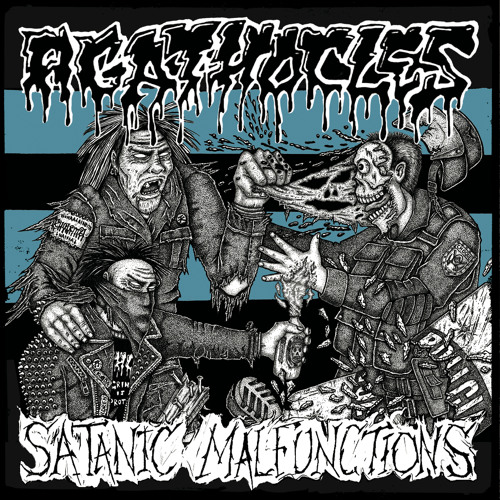 AGATHOCLES - Burning Into Zen