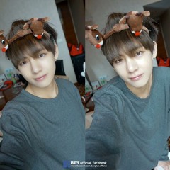 V from BTS - Last Christmas (E version)