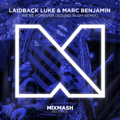 Laidback Luke & Marc Benjamin - We're Forever (Sound Rush Remix) (Radio Mix)