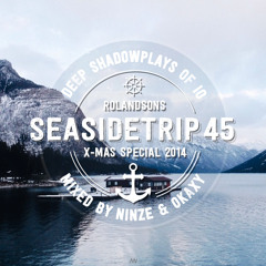 Seasidetrip 45 by Ninze & Okaxy - Deep Shadowplays Of IO - X-Mas Special 2014