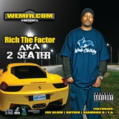 I Got That Work (Rich the Factor Type Old School Beat)