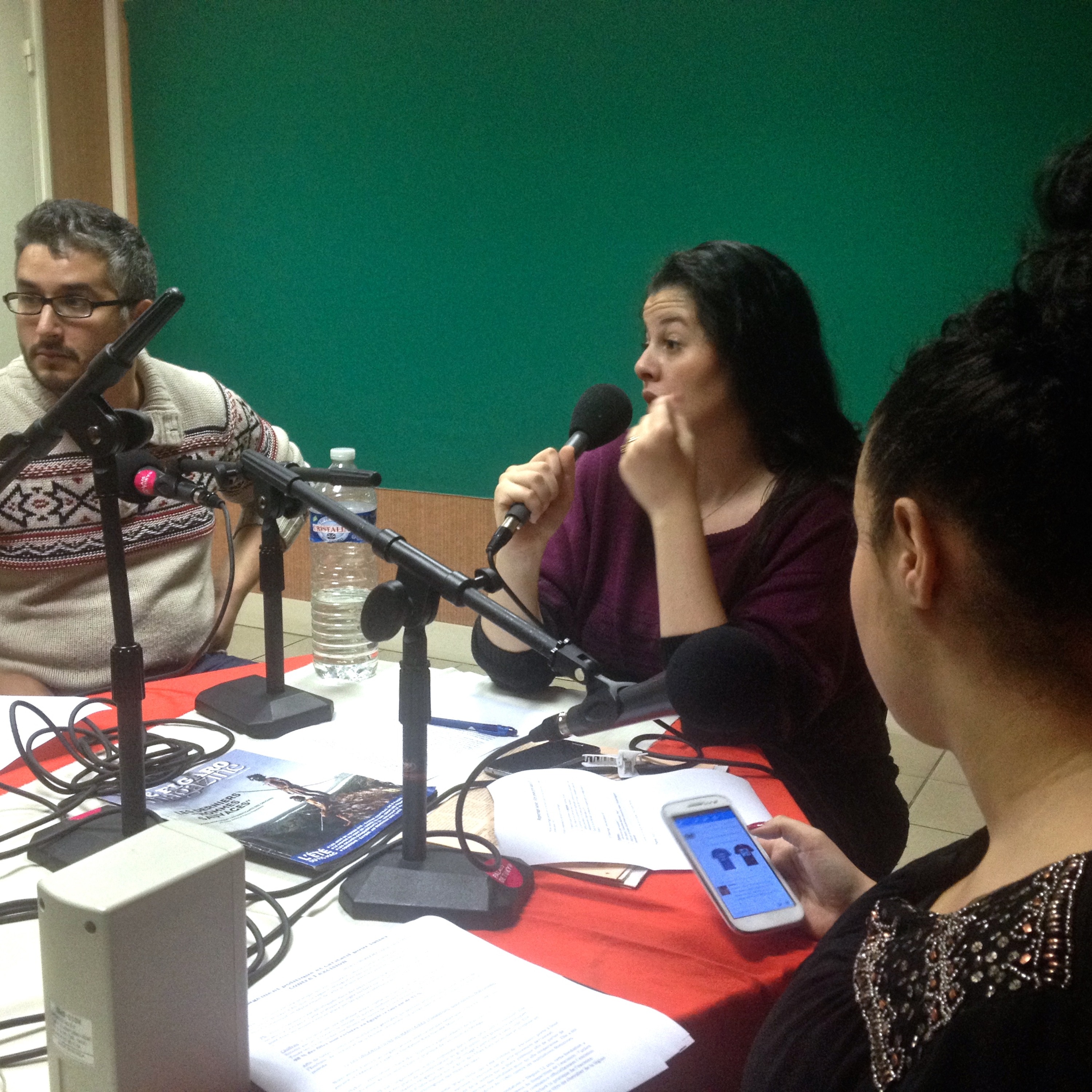 Radio Bondy Blog