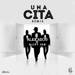 Alkilados Ft J Alvarez, El Roocie Y Nicky Jam - Una Cita Remix (extended DjBoss)