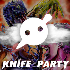 ***FREE DL*** TOUGH Bonfire (ui_nyan mashup) - Knife Party vs TOM★CAT
