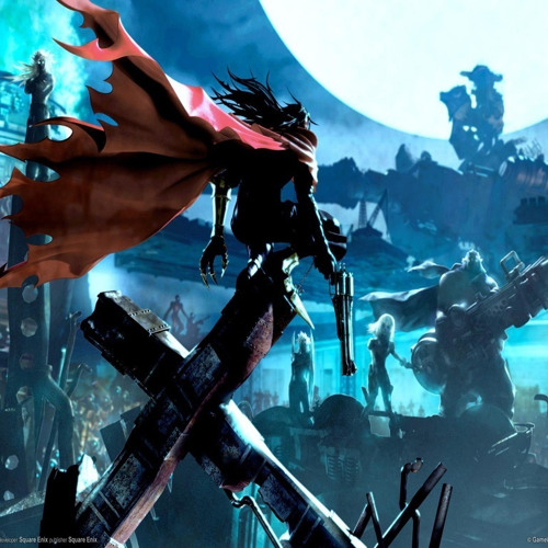 Dirge of Cerberus - Silent Edge