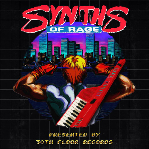 'Fighting In The Street' (Streets Of Rage 1)