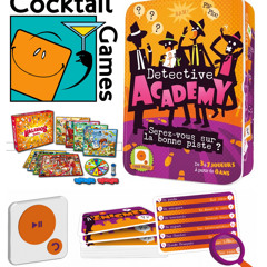 Cocktail Games - un distributeur de bonne gagneuse - Boitecast #349