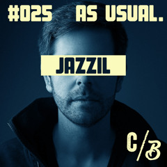 as usual mixtape #025 - Jazzil
