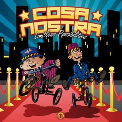COSA NOSTRA - Limitless (promo Version)