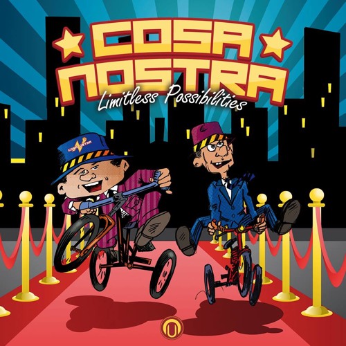COSA NOSTRA - Limitless (promo Version)