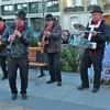 'Jazz Manouche' at my Local Christmas Market