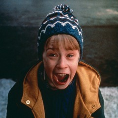 Maman, j'ai attendu l'avion.