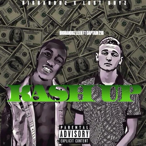 YOUNG CAP - KA$H UP ft. BIGBANDDZ LEEK