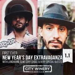 Langhorne Slim And Cory Chisel -- Interview & Performance