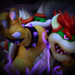 Super Mario Galaxy Rap Beat - "King Bowser" - DJ MarioFreak