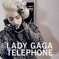 Telephone Stem: Beyoncé Backing