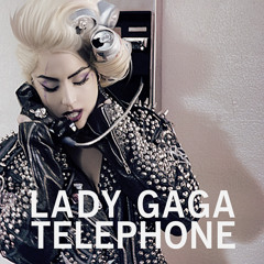 Telephone Stem: Lady Gaga Backing