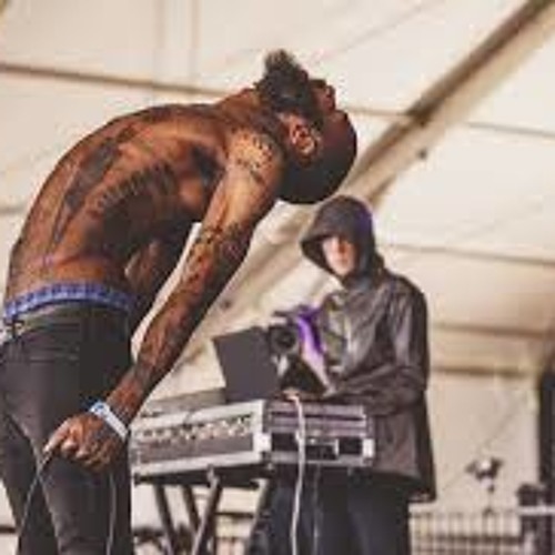 Death Grips - No Love