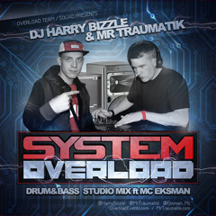 SystemOverload - Dj Harry Bizzle & MrTraumatik ft Eksman