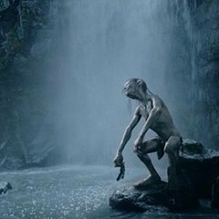 Gollum sings Twelve Days of Christmas