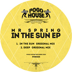 MR SPRING - Deep (Original Mix) PHR005 ll POGO HOUSE REC